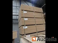 72 spaanplaat panelen 50mm ca5u10n - afbeelding 2 van  2