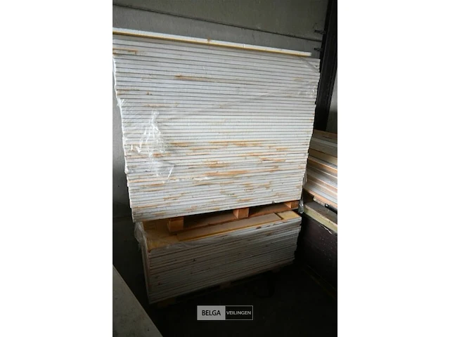 72 st murexin platen l125xb125xd1,8 cm - afbeelding 2 van  2