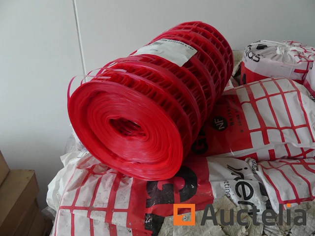 72 waarschuwing wire mesh rollers - afbeelding 1 van  7
