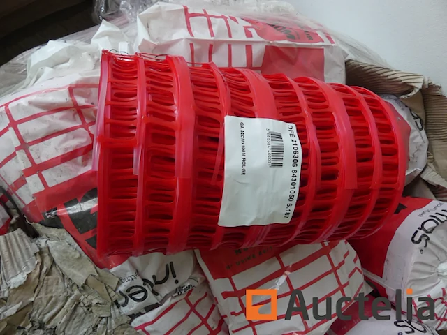 72 waarschuwing wire mesh rollers - afbeelding 2 van  7