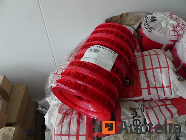 72 waarschuwing wire mesh rollers - afbeelding 6 van  7