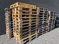72 x euro pallets - afbeelding 2 van  4