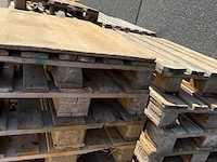 72 x euro pallets - afbeelding 4 van  4