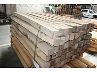72 x robinia acacia paal 200 cm