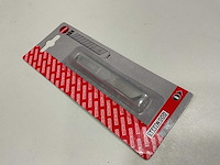 72 x vervangmesjes; 10 stuks per doosje; voor afbreekmes 9 mm - afbeelding 1 van  3