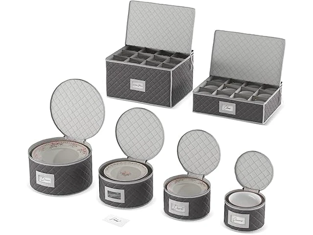 72 x woffit servies opbergset - afbeelding 1 van  5