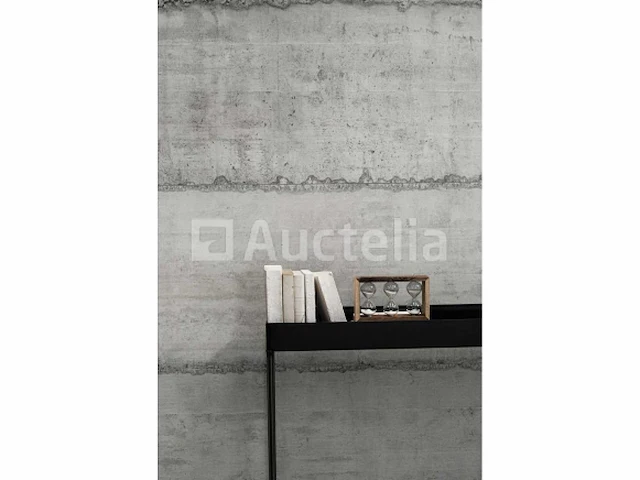 7,20m² vorm grijs 60x120 gerectificeerd, betoneffect vloer- en wandstrippen - afbeelding 1 van  2