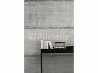 7,20m² vorm grijs 60x120 gerectificeerd, betoneffect vloer- en wandstrippen - afbeelding 1 van  2