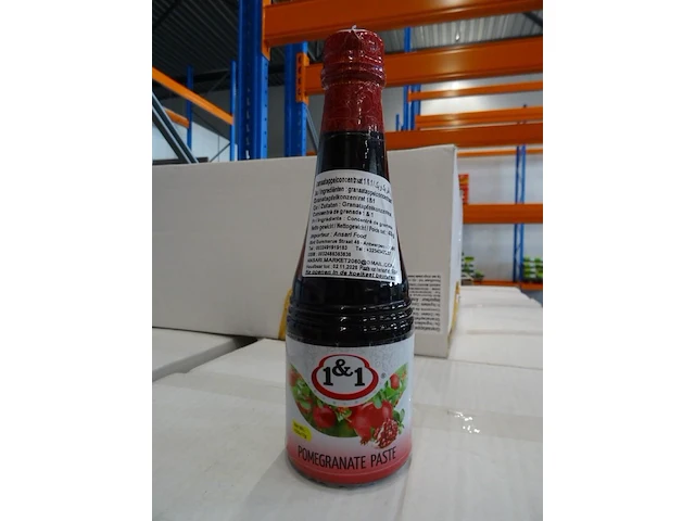 720x 430g granaatappelconcentraat - afbeelding 3 van  6