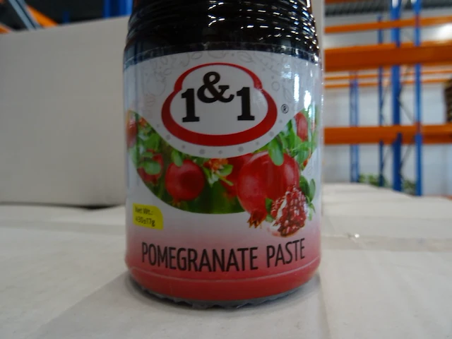 720x 430g granaatappelconcentraat - afbeelding 4 van  6