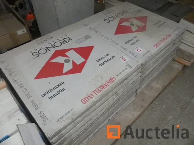 7,26 m² tegelvloer keralco kc - afbeelding 1 van  4