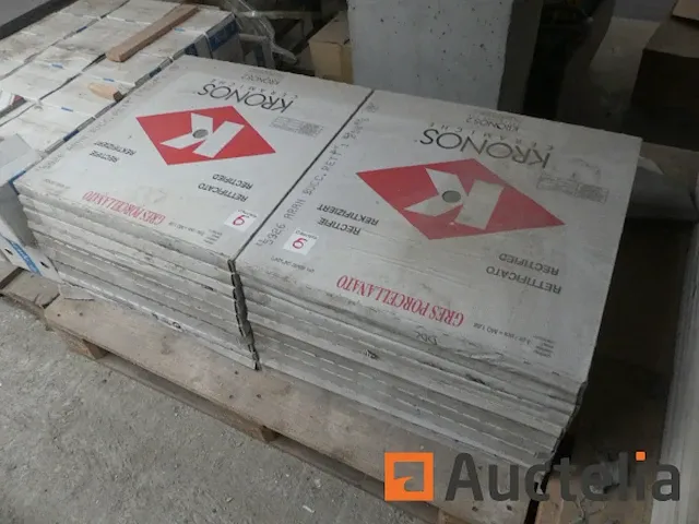7,26 m² tegelvloer keralco kc - afbeelding 2 van  4