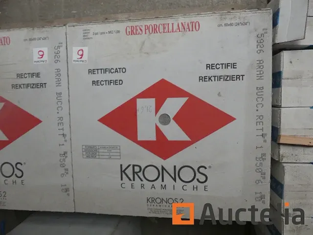 7,26 m² tegelvloer keralco kc - afbeelding 3 van  4