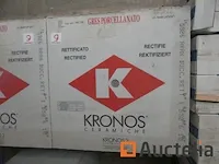 7,26 m² tegelvloer keralco kc - afbeelding 3 van  4