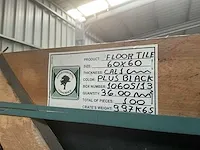 72m2 mustang dark natuur 60x60x1 - afbeelding 3 van  5