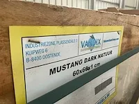 72m2 mustang dark natuur 60x60x1 - afbeelding 4 van  5