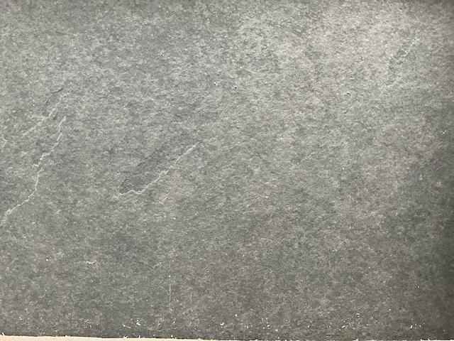 72m2 slate stone black graphite 60x60x1 - afbeelding 1 van  8