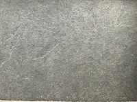 72m2 slate stone black graphite 60x60x1 - afbeelding 1 van  8