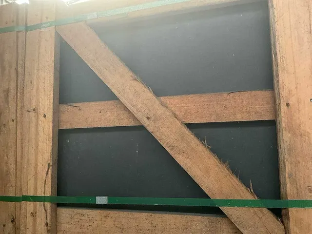 72m2 slate stone black graphite 60x60x1 - afbeelding 5 van  8