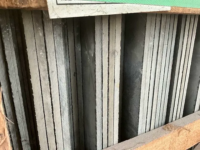 72m2 slate stone black graphite 60x60x1 - afbeelding 7 van  8