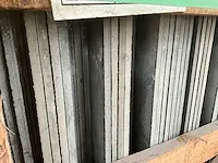 72m2 slate stone black graphite 60x60x1 - afbeelding 7 van  8