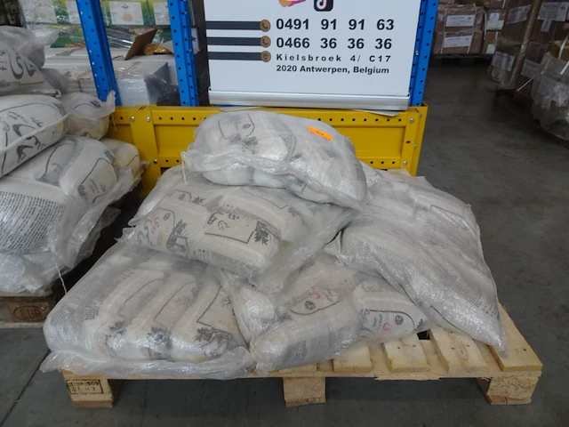 72x 2,5kg rijst ansari - afbeelding 1 van  2