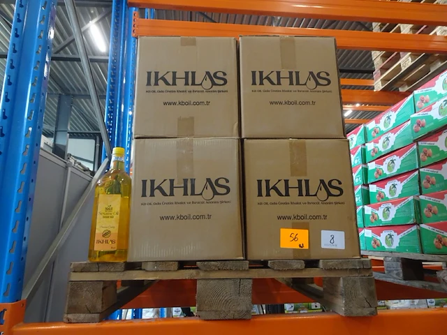 72x 2l sesamolie ikhlas - afbeelding 1 van  3