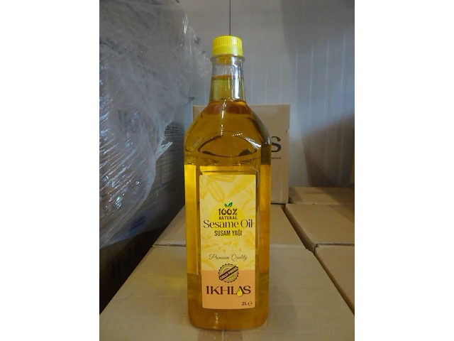 72x 2l sesamolie ikhlas - afbeelding 2 van  3
