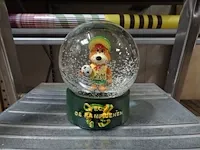 72x sneeuwbal fc de kampioenen - afbeelding 1 van  3