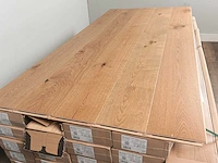73 m2 parket eiken xl mutliplank - 2200 x 207 x 14 mm - afbeelding 3 van  4