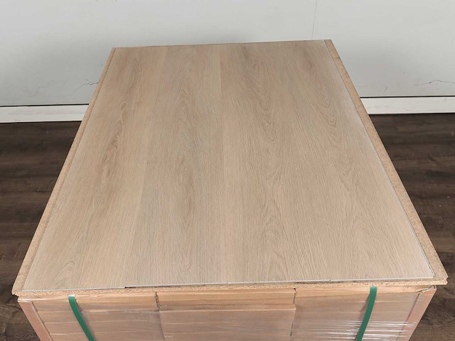 73 m2 pvc click plank met xps onderlaag - 1220 x 228 x 5,5 mm - afbeelding 3 van  4