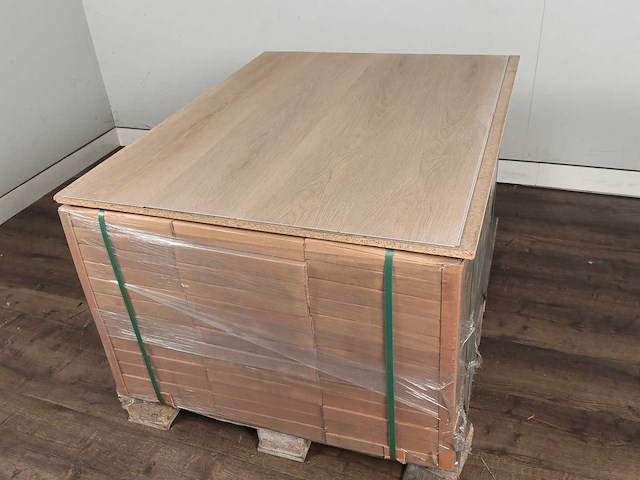 73 m2 pvc click plank met xps onderlaag - 1220 x 228 x 5,5 mm - afbeelding 4 van  4