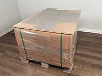 73 m2 pvc click tegel met xps onderlaag - 610 x 305 x 5 mm - afbeelding 4 van  4