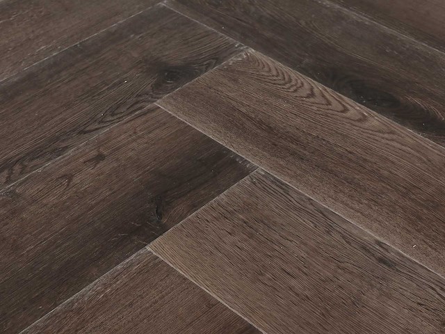 73 m2 pvc spc click visgraat - 750 x 150 x 5 mm - afbeelding 1 van  4