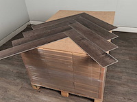 73 m2 pvc spc click visgraat - 750 x 150 x 5 mm - afbeelding 4 van  4