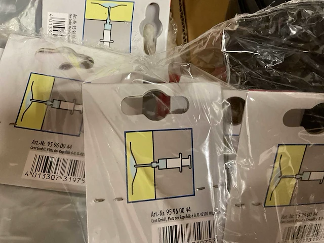 73 x schildersgereedschap - afbeelding 4 van  16