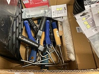 73 x schildersgereedschap - afbeelding 5 van  16