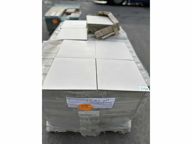 73,81 m² vitra - light mink ral 30x30 - afbeelding 2 van  2