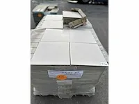 73,81 m² vitra - light mink ral 30x30 - afbeelding 2 van  2