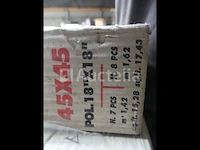 73,84 m² paola fossil blanco tegels - afbeelding 4 van  6