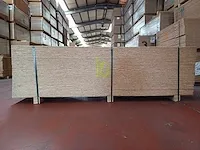 74 m2 osb platen dikte 15 mm - 2,50x0,63m - afbeelding 1 van  3