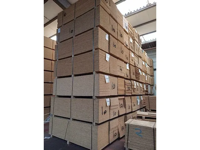 74 m2 osb platen dikte 15 mm - 2,50x0,63m - afbeelding 3 van  3
