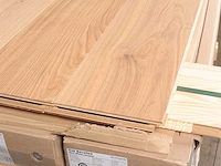 74 m2 parket eiken xl mutliplank - 1800 x 180 x 14 mm - afbeelding 2 van  4