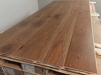 74 m2 parket eiken xl mutliplank - 2200 x 180 x 14 mm - afbeelding 3 van  4