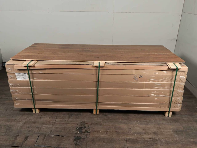 74 m2 parket eiken xl mutliplank - 2200 x 180 x 14 mm - afbeelding 4 van  4