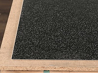 74 m2 pvc spc click tegel - 610 x 305 x 5,8 mm - afbeelding 2 van  4