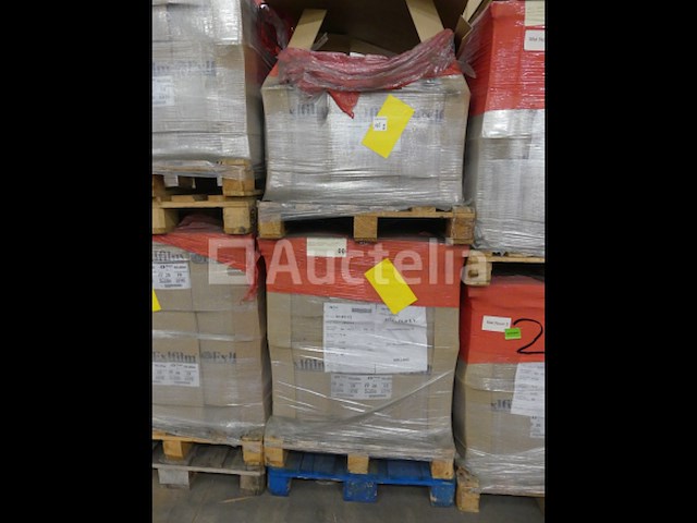 74 rollen exlfilm fp26 krimpkous verpakkingsfolie - afbeelding 1 van  7