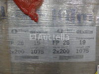 74 rollen exlfilm fp26 krimpkous verpakkingsfolie - afbeelding 2 van  7