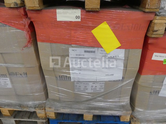74 rollen exlfilm fp26 krimpkous verpakkingsfolie - afbeelding 6 van  7