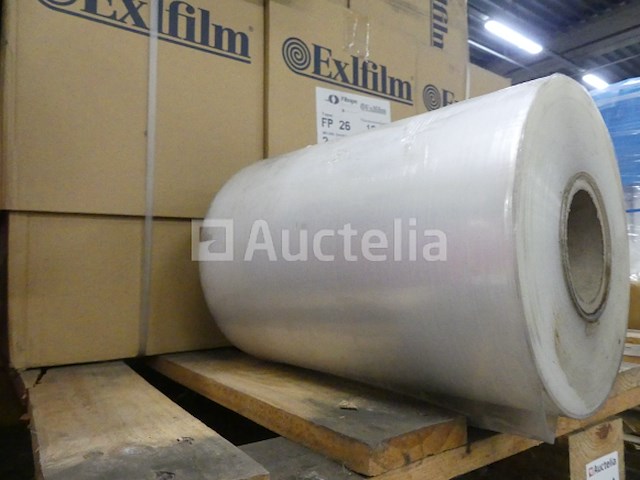 74 rollen exlfilm fp26 krimpkous verpakkingsfolie - afbeelding 7 van  7